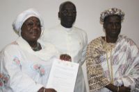 Les guides religieux et leaders communautaires s’engagent à lutter contre les mariages précoces et mutilations génitales féminines