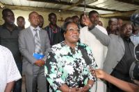 Solidarité - Le Gouvernement au chevet de 102 familles sinistrées à Yopougon SODEFOR Extension