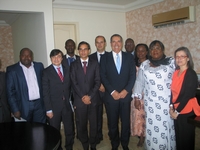 Gestion des ordures : les portugais prêts à investir en Cote d’Ivoire