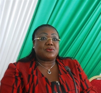 Lutte contre les mutilations génitales féminines, le ministre Anne Désirée Ouloto annonce des mesures répressives