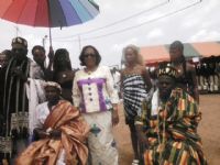 Oumé/ Touré Aya Virginie prône la cohésion sociale