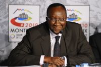 Sommet de la Francophonie: L’OIF « satisfaite » de l’état d’avancement des travaux du centre de conférences