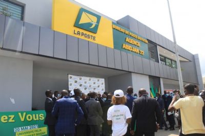 Ouverture à Abidjan du 