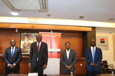 Société Générale et des banques locales accordent à SCANNING SYSTEMS un financement d’une valeur de 8,4 Milliards F CFA (12,81 Millions d’Euros)