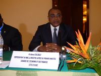 Adama Coulibaly (Directeur Général GIABA) : Le blanchiment est surtout présent dans le secteur de l’immobilier et l’agriculture en Côte d’Ivoire