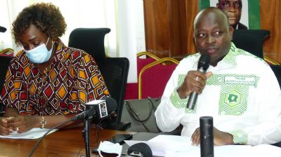 Côte d’Ivoire: 2500 militants attendus à la célébration de l’an 75 du Pdci