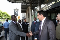 Offensive commerciale : une mission du Paa a séjourné à Genève et Zurich (Suisse)