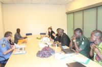 Réduction des risques liés aux matières d’origines NRBC : La Côte d’Ivoire révise son Plan d’Action National 2015-2017