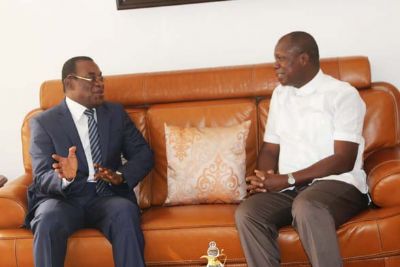 Politique: Après le Pdci, le Fpi échange avec l’Udpci