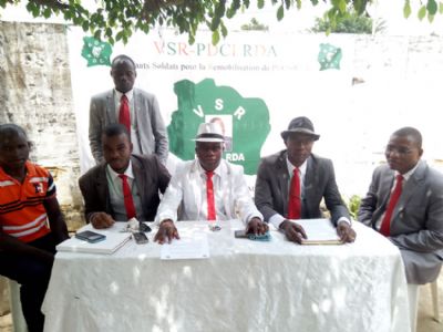 Naissance d’un nouveau mouvement de soutien au sein du PDCI RDA