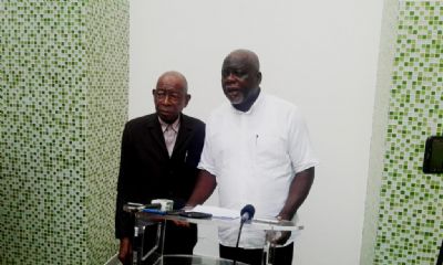 Pdci: «exclusion temporaire » de Adjoumani et Jérôme N’Guessan pour « indiscipline»