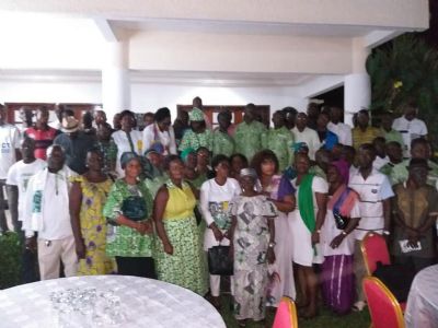 Identification des militants Pdci de Yopougon Niangon : Le général Ouassénan Koné offre un million Fcfa