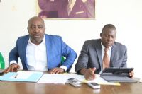 Conférence de presse de « la coalition des militants du pdci  rda pour la sauvegarde des résolutions du 12 eme congrès » : propos liminaires