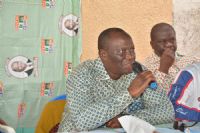 Affaire le PDCI n’a pas bien voté le candidat Alassane: le ministre Mamadou Sanogo rétablit la vérité