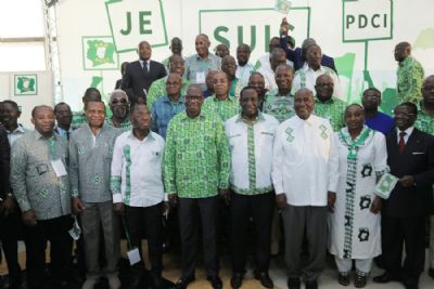 Côte d’Ivoire – Lancement du PDCI-Renaissance : vers une guerre ouverte entre Bédié et Duncan ?