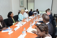 Lutte contre le travail des enfants dans la cacaoculture en Côte d’Ivoire: le Comité national de surveillance (CNS) valide le projet du chocolatier Mars