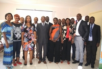 Les entreprises de la CCIF CI formées aux termes du commerce international le jeudi 02 mai 2013