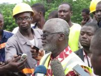 Côte d’Ivoire-Pont métallique effondré : des dispositions pour résoudre rapidement la situation (Sitarail)