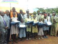 Les meilleurs élèves de Kabakouma (Biankouma) primés