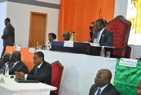 Débats parlementaires : Charles  Koffi Diby décortique le PPTE