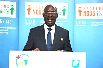 Présidentielle 2020: Le maire d’Adzopé appelle la population à une campagne apaisée