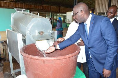 Commerce : le ministre Souleymane Diarrassouba plaide pour la protection de l’identité des produits