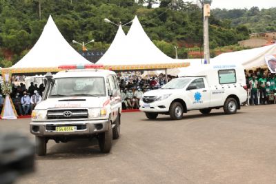 Région du Moronou : des moyens de mobilité pour renforcer les capacités de l’administration