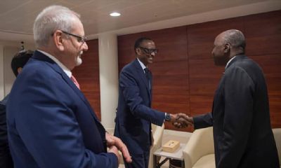 Amadou Gon depuis Kigali: « Les élections n’apporteront pas une trajectoire différente à...»