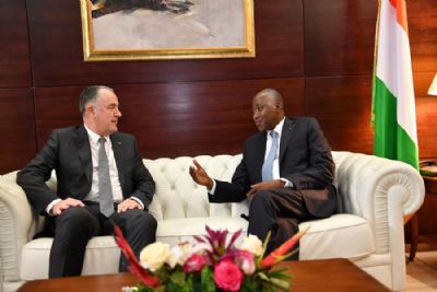 Coopération : la Côte d’Ivoire et la France pour une agriculture durable et compétitive