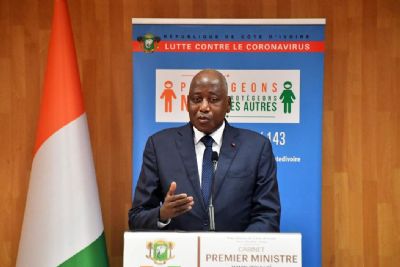 Coronavirus : le gouvernement va pourvoir à la disponibilité et à la gratuité des masques