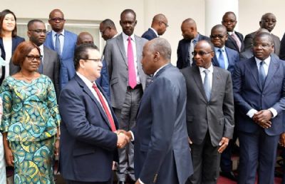 Développement : la Banque mondiale salue la bonne gestion de son portefeuille projets par le gouvernement