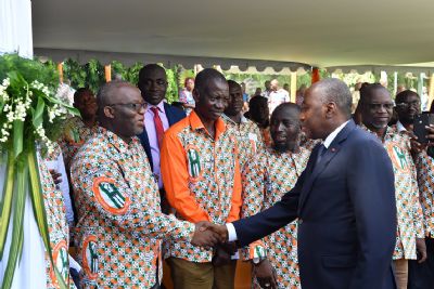 Fête du travail : le Premier Ministre Amadou Gon Coulibaly rend hommage aux travailleurs ivoiriens, notamment aux agriculteurs