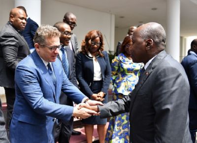 Coopération: la Côte d’Ivoire et la BAD entendent renforcer leur partenariat