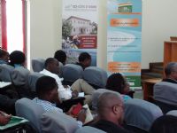 Les PME membres de la chambre de commerce et d’industrie de Côte d’Ivoire (CCI CI) s’approprient les bonnes pratiques pour l’exécution des marchés publics – 22 octobre 2014