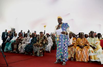 Région du Gôh: les chefs traditionnels d’Oumé ne veulent plus revivre une autre crise post-électorale