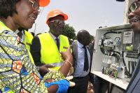 Electrification en Côte d’Ivoire: la région de Bounkani raccordée au réseau électrique national