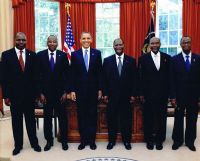 Obama signe la levée des sanctions américaines contre la Côte d’Ivoire