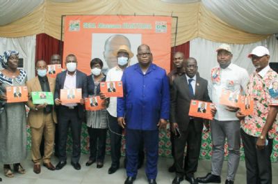 Présidentielle 2020: élus, cadres et militants du RHDP issus de l’Udpci reçoivent 