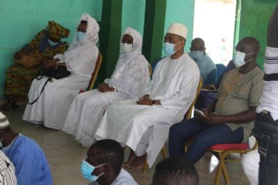 Des prières pour le repos de l’âme d’Amadou Gon Coulibaly à Dimbokro