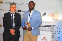 Les Awards de l’AFRICA TELECOM PEOPLE 2016 décernés