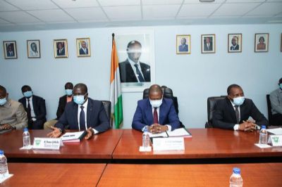 Thomas Camara veut relever de nouveaux défis dans le secteur minier