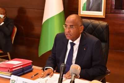 Primature : le Premier Ministre Patrick Achi prend officiellement fonction