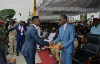 Cameroun : Le pavillon Samuel ETO’O inauguré à l’hôpital laquintini de Douala