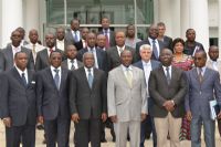 Déchets plastiques/Cérémonie de signature de conventions entre l’ADDR et les producteurs industriels : le discours du premier ministre