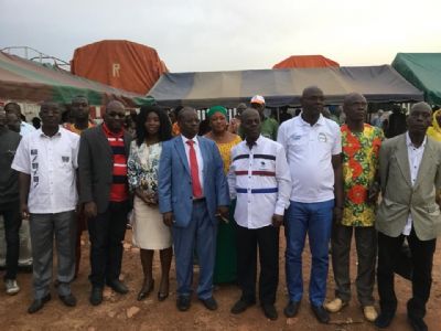 Municipales 2018 à Lakota : Le Rdr et le Rhdp apportent leur soutien total au député Kouyaté