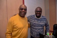 Pheel Pambou : Il réveille la diaspora tous les matins !