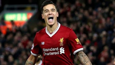 Côte d’Ivoire/International/ Football: Le Brésilien Coutinho quitte Liverpool pour Barcelone