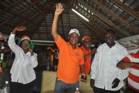 Municipales/N’goan Mathias : ‘‘ Je suis le maire de toute la population de Cocody’’