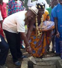 Fête des ignames : top départ de la consommation officielle de la nouvelle igname à Amoikonkro dans la sous-préfecture de Daoukro