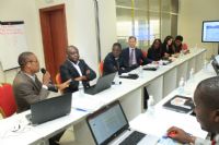 Dernière Mission Technique du MCC à Abidjan